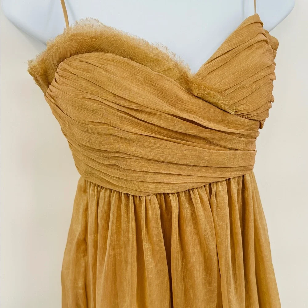 BCBGeneration Cocktail Dress Size 6 NWT - Picture 2 of 9